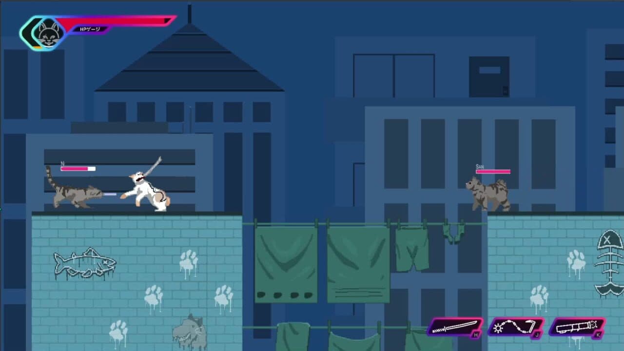 Nyaa-kuza!! thumbnail 3