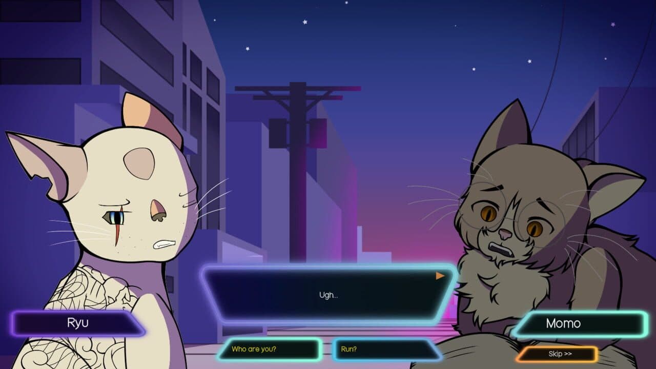Nyaa-kuza!! thumbnail 4
