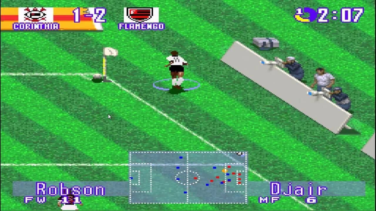Futebol brasileiro '96 thumbnail 2