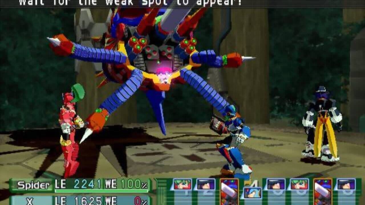 Mega Man X: Command Mission thumbnail 2