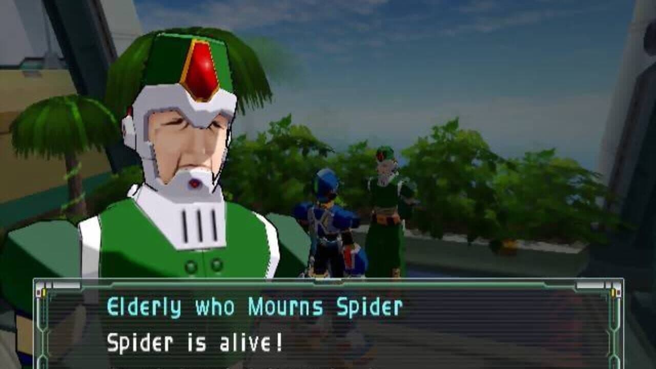 Mega Man X: Command Mission thumbnail 4