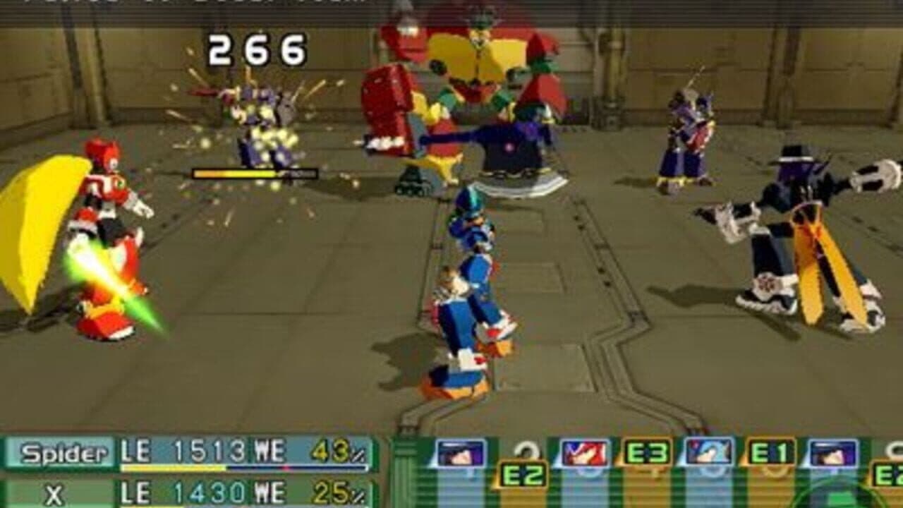 Mega Man X: Command Mission thumbnail 6