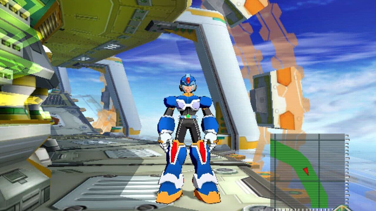 Mega Man X: Command Mission thumbnail 7