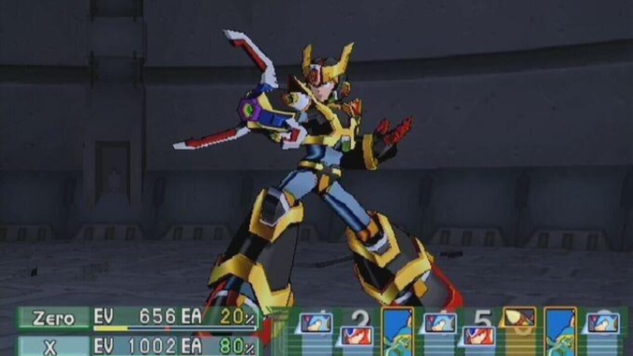 Mega Man X: Command Mission thumbnail 8
