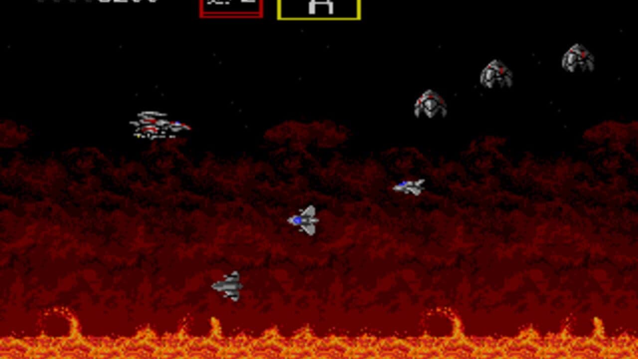 Super Darius II thumbnail 4