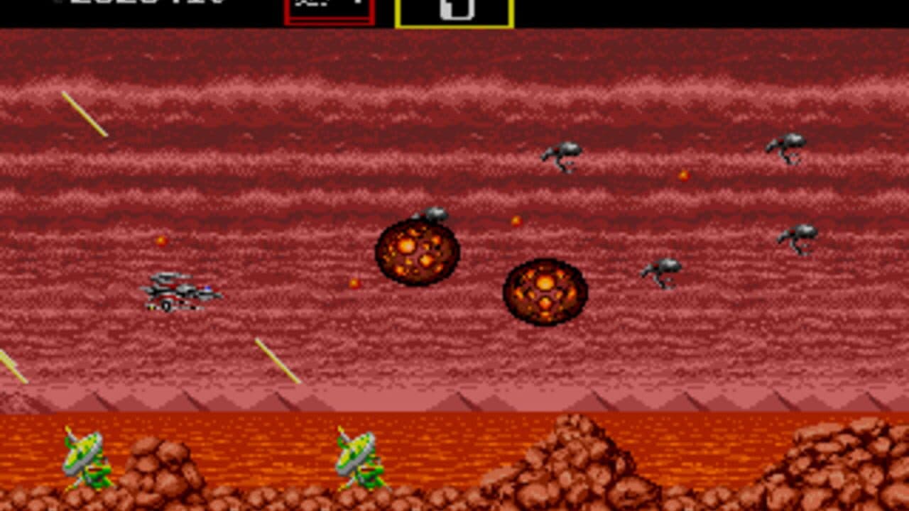 Super Darius II thumbnail 7
