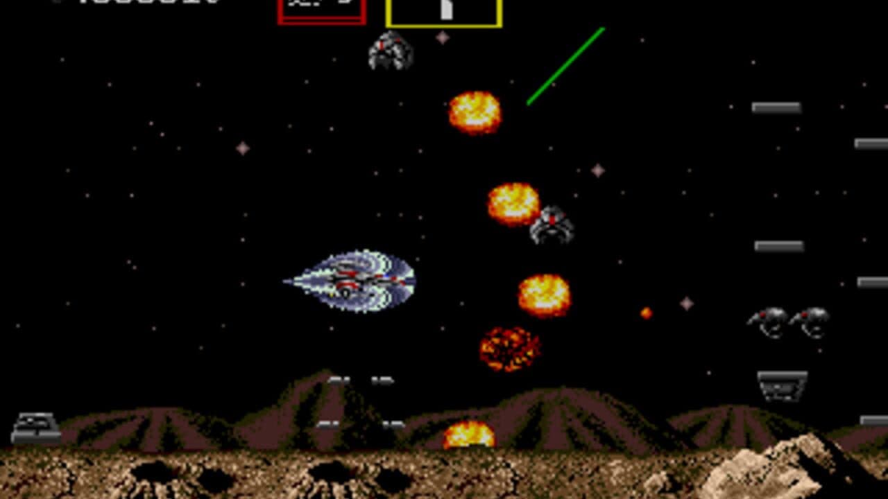 Super Darius II thumbnail 8