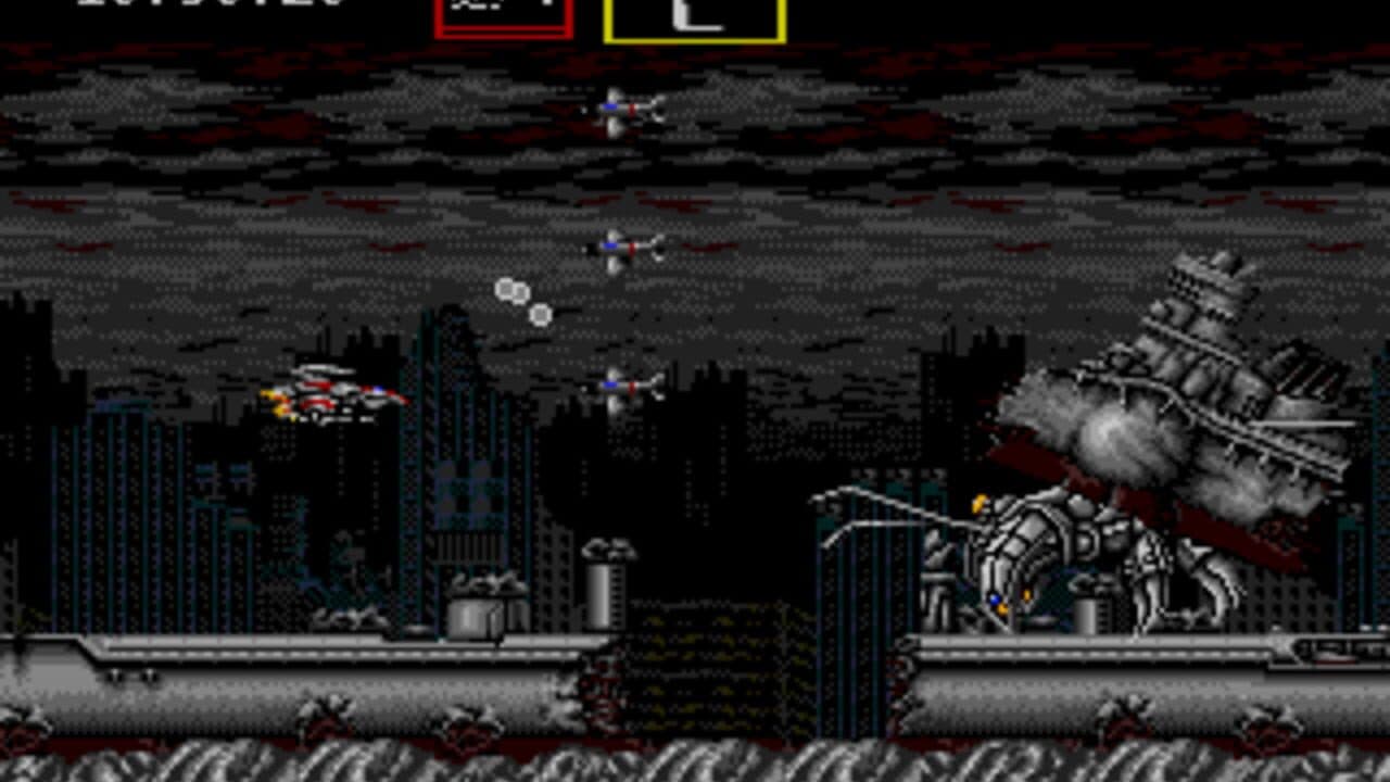 Super Darius II thumbnail 9