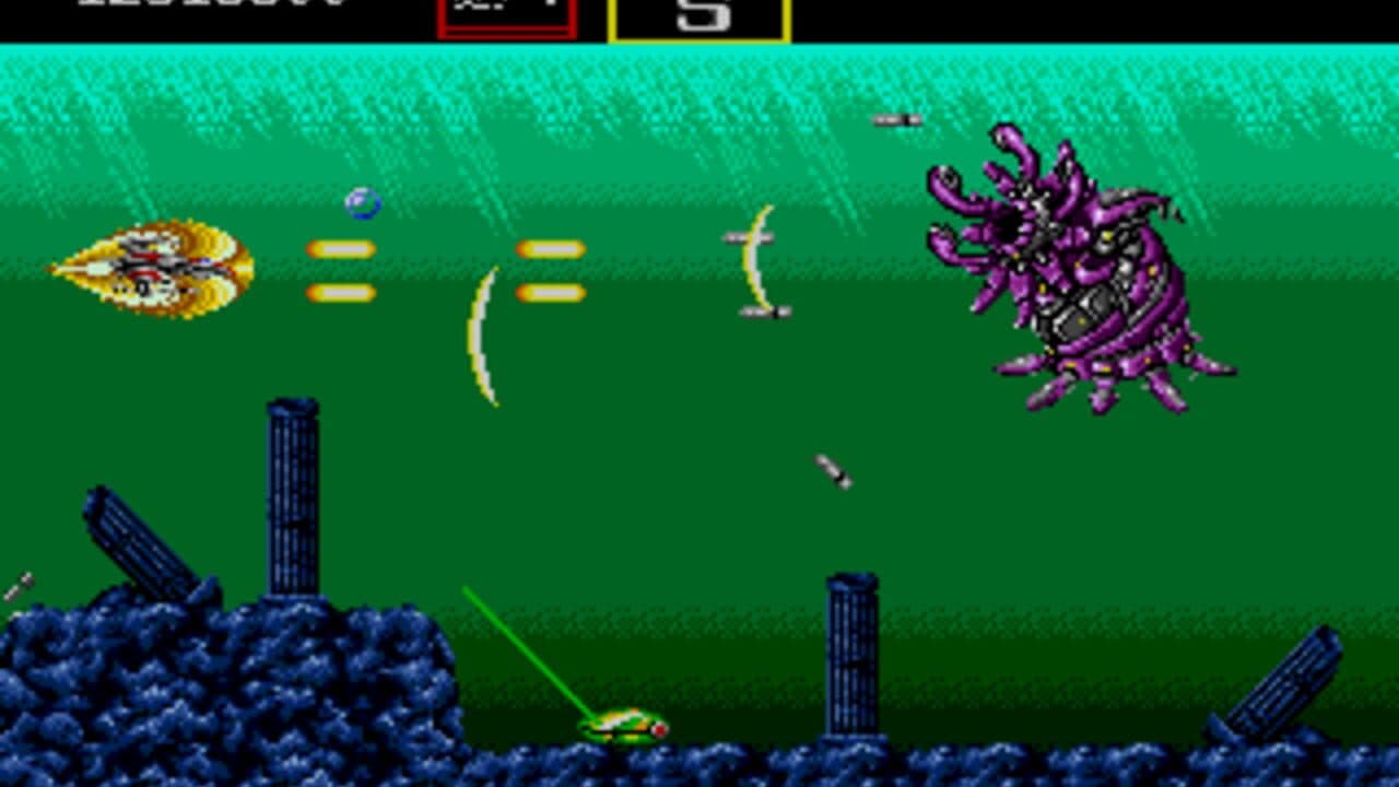 Super Darius II thumbnail 10