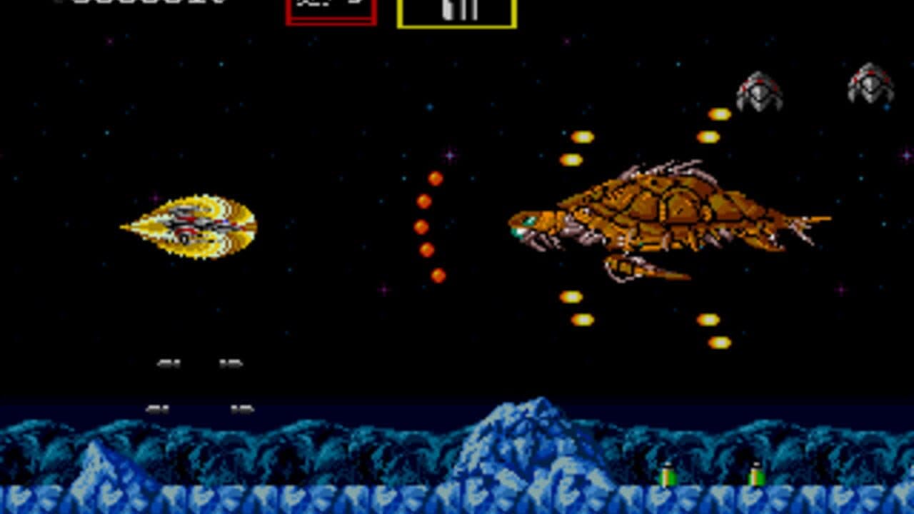 Super Darius II thumbnail 11