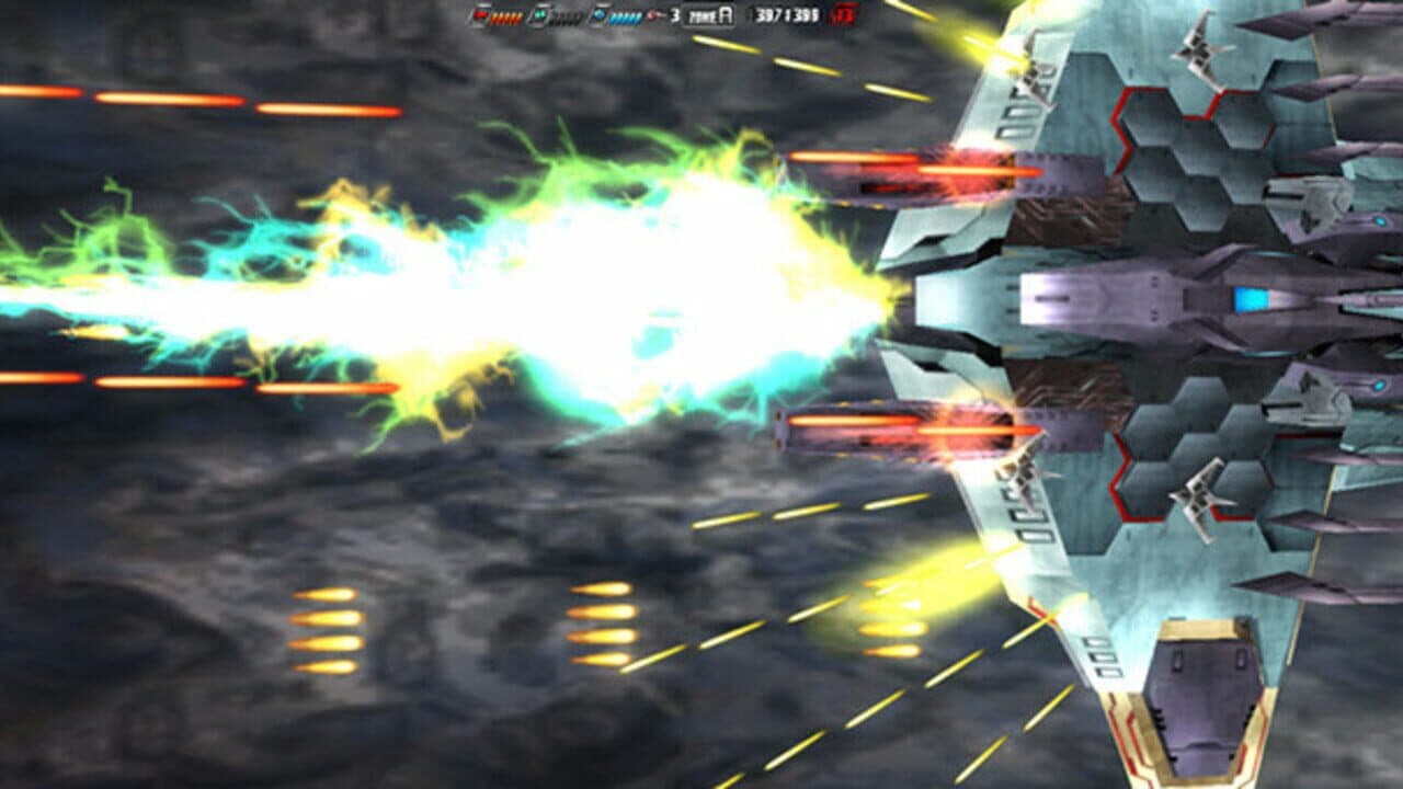 Dariusburst: Another Chronicle thumbnail 3
