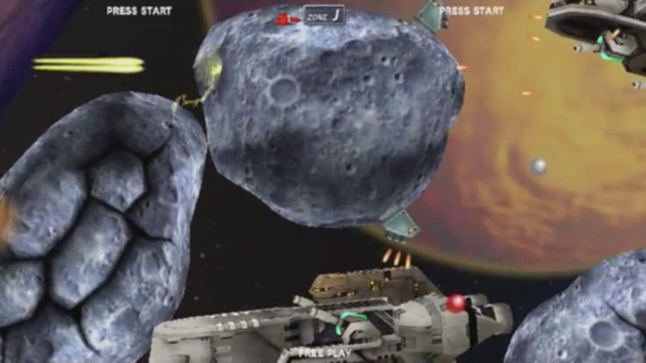 Dariusburst: Another Chronicle EX thumbnail 2