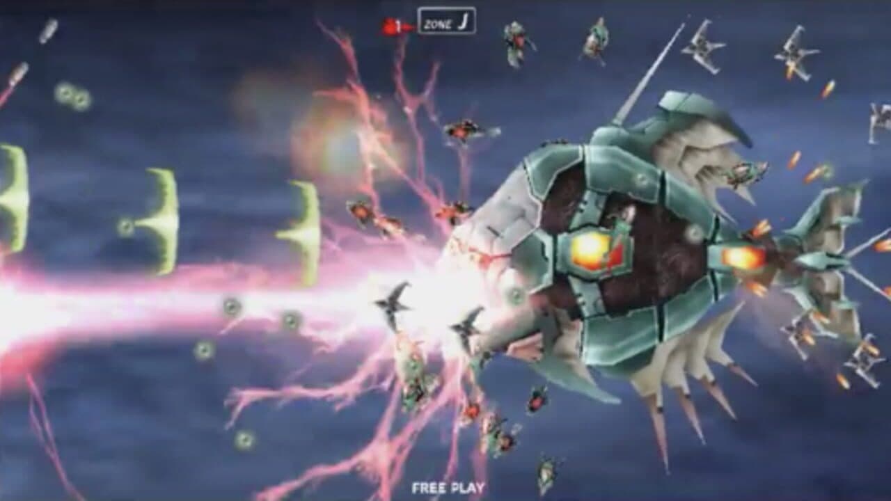 Dariusburst: Another Chronicle EX thumbnail 3