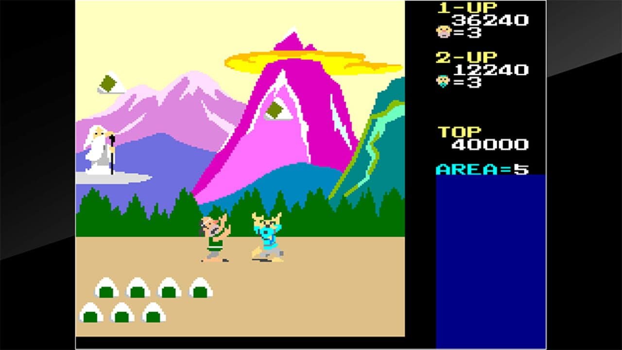 Arcade Archives: Ikki thumbnail 4