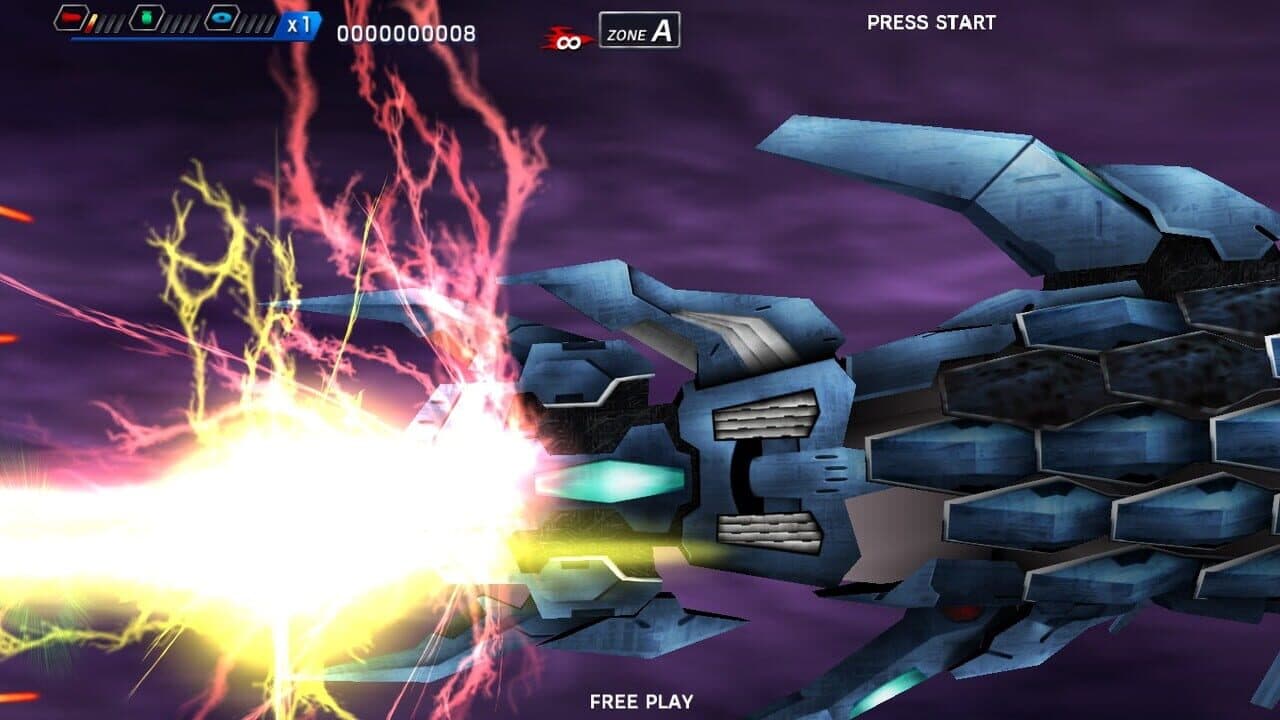 Dariusburst: Chronicle Saviours - Limited Edition thumbnail 9