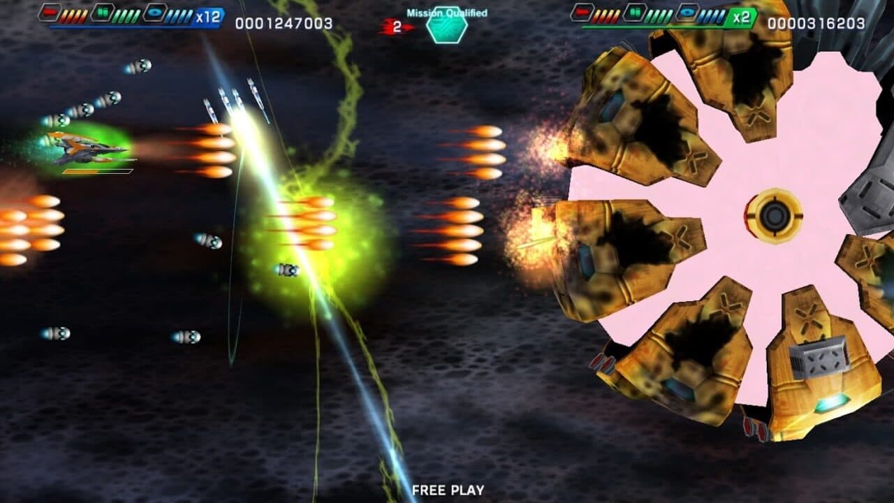 Dariusburst: Chronicle Saviours - Limited Edition thumbnail 8