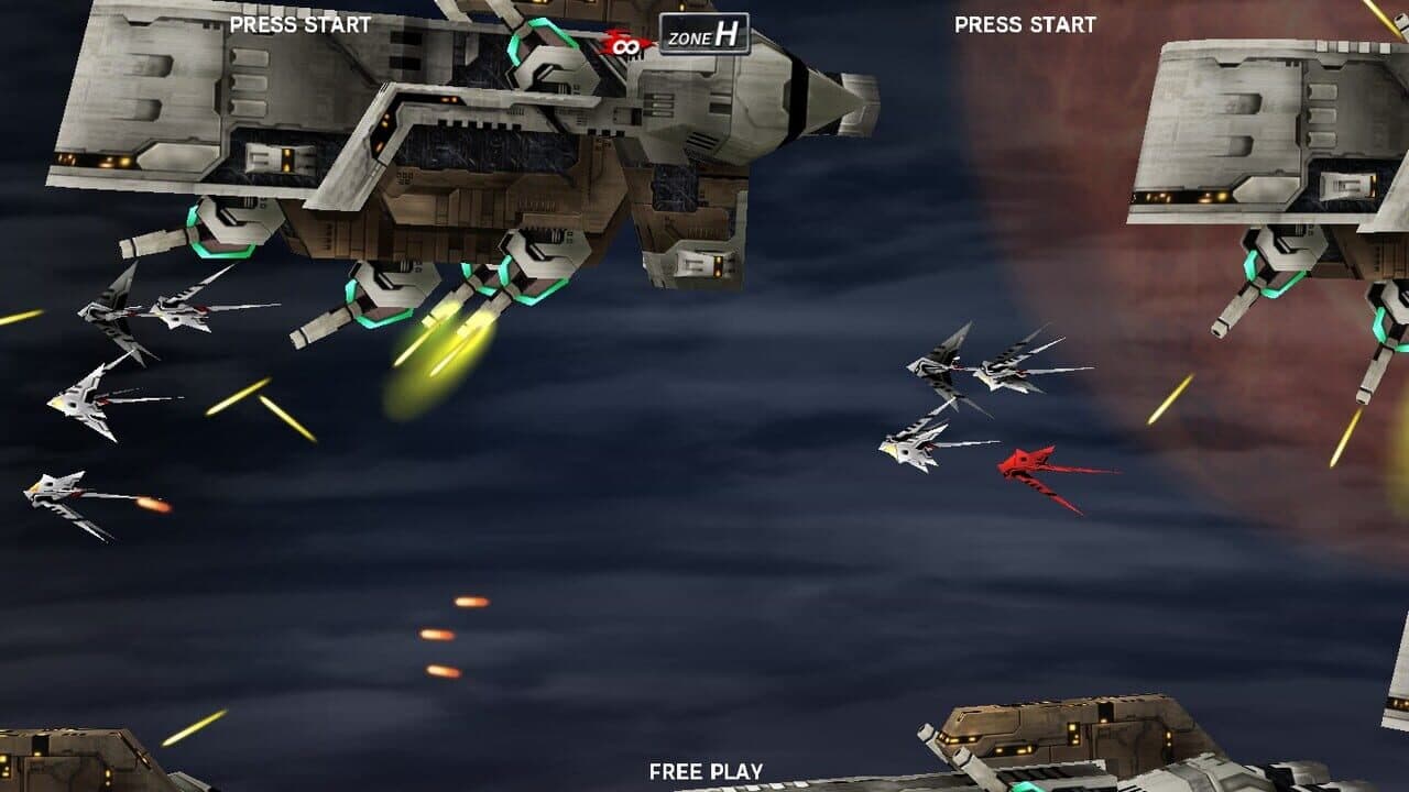 Dariusburst: Chronicle Saviours - Limited Edition thumbnail 7