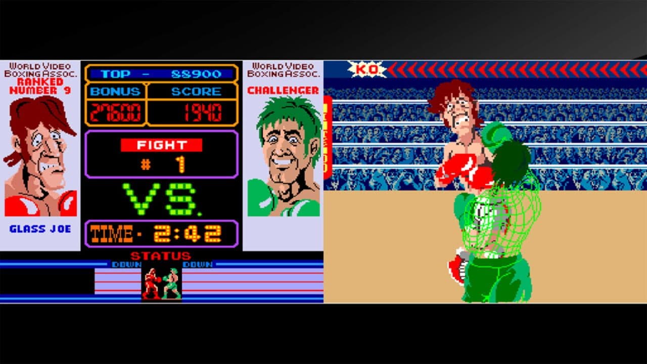 Arcade Archives: Punch-Out!! thumbnail 2