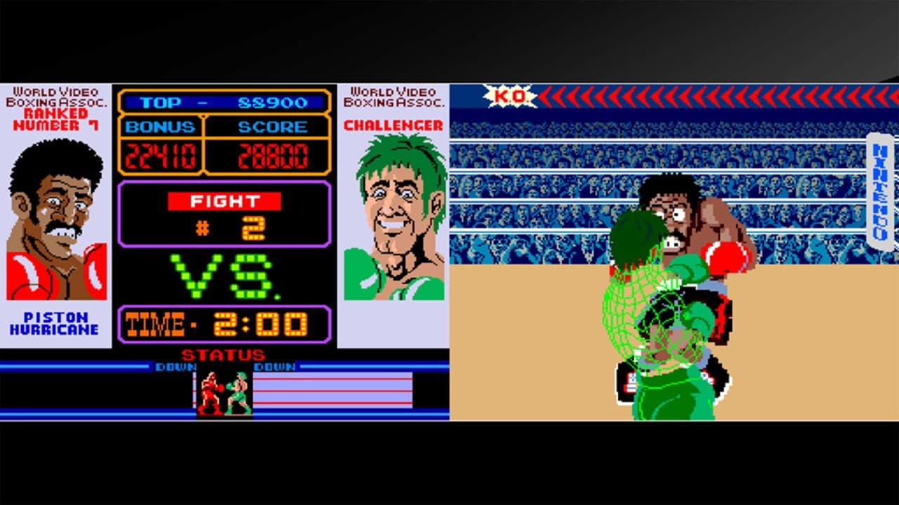 Arcade Archives: Punch-Out!! thumbnail 3
