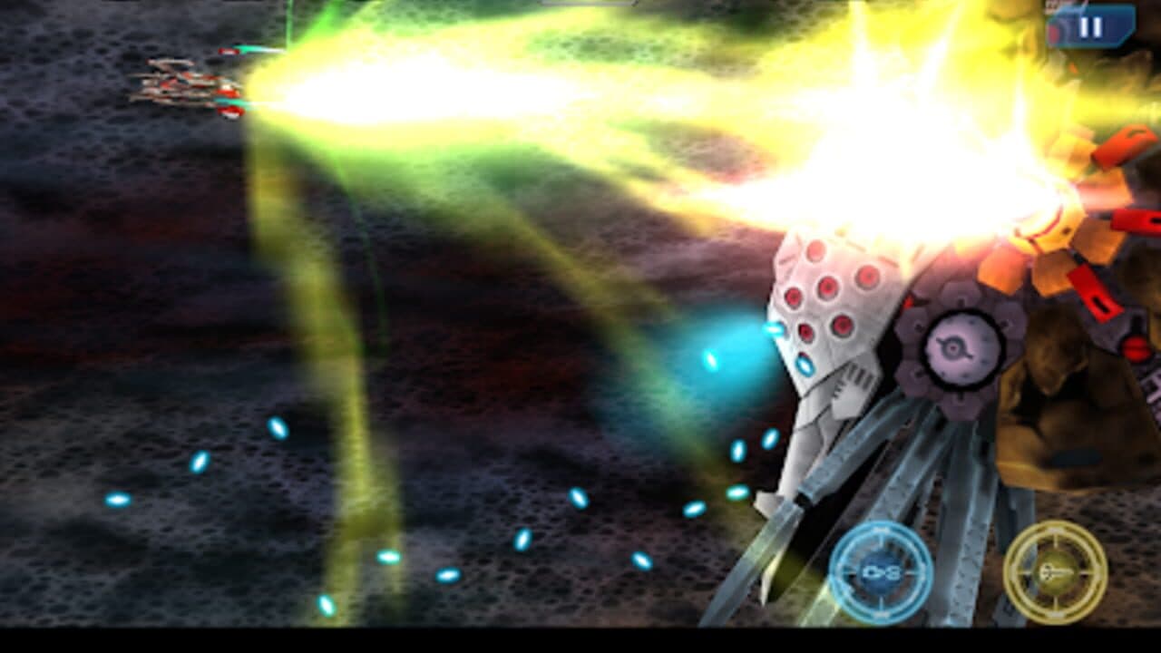 Dariusburst: Second Prologue thumbnail 2
