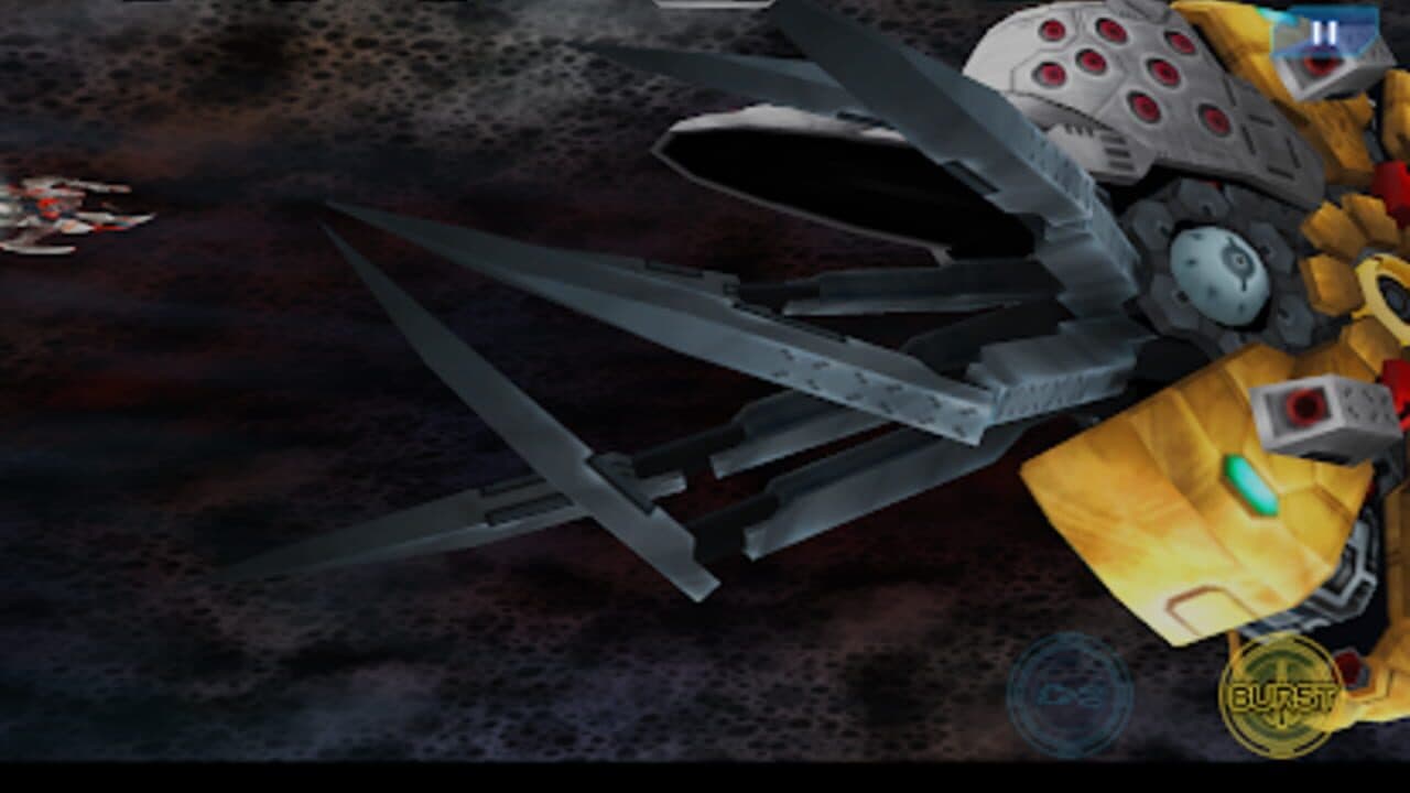 Dariusburst: Second Prologue thumbnail 3