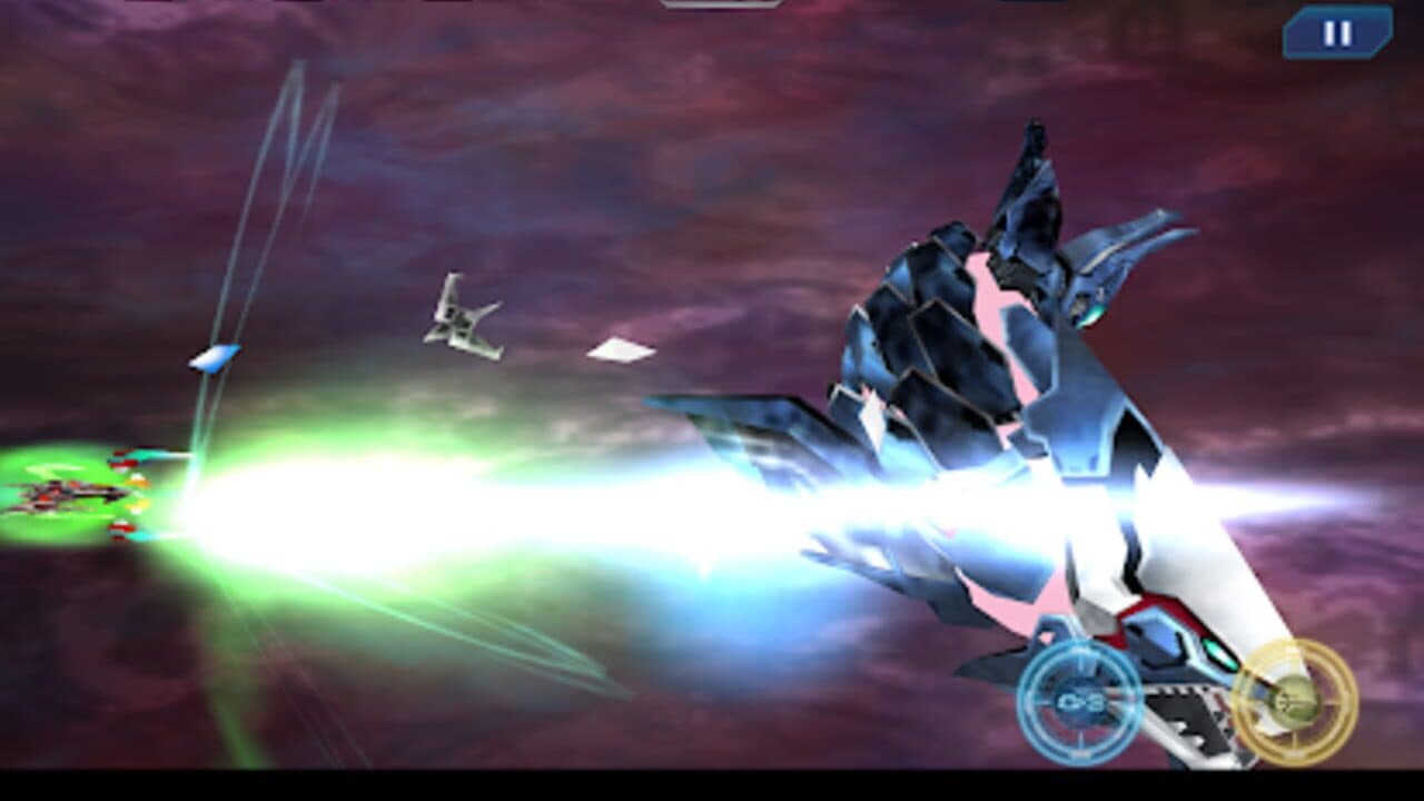 Dariusburst: Second Prologue thumbnail 4