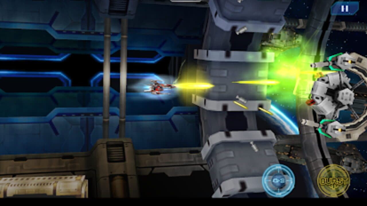 Dariusburst: Second Prologue thumbnail 5