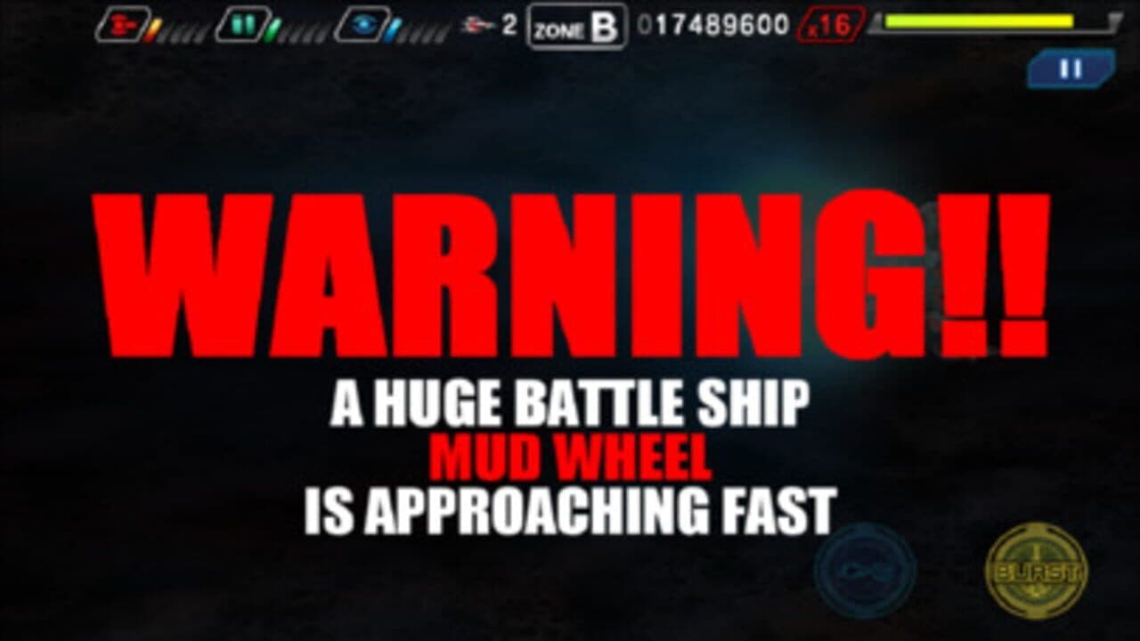 Dariusburst: Second Prologue thumbnail 6