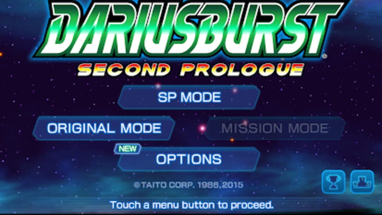 Dariusburst: Second Prologue thumbnail 7