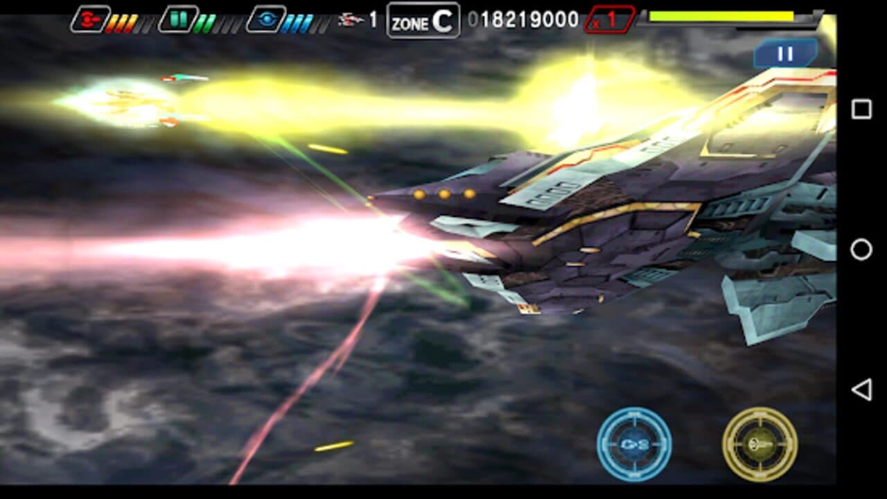 Dariusburst: Second Prologue thumbnail 8