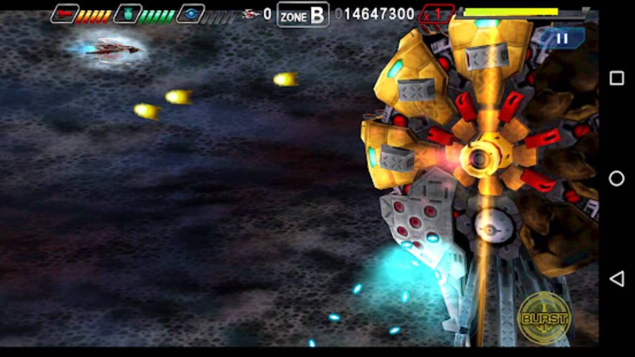 Dariusburst: Second Prologue thumbnail 9
