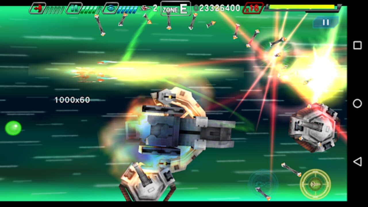 Dariusburst: Second Prologue thumbnail 10