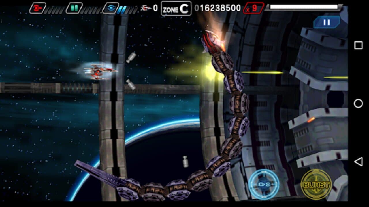 Dariusburst: Second Prologue thumbnail 11