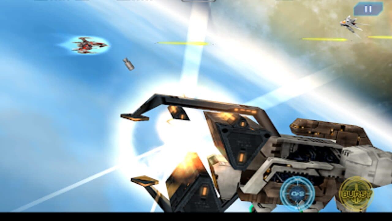 Dariusburst: Second Prologue thumbnail 12