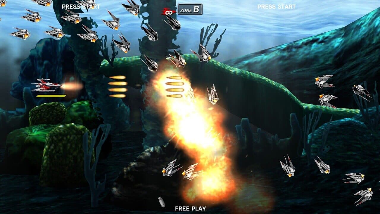 Dariusburst: Chronicle Saviours thumbnail 8