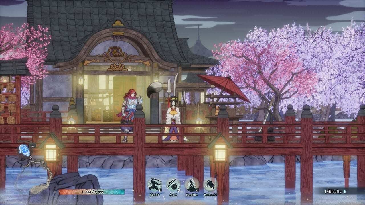 GetsuFumaDen: Undying Moon thumbnail 2