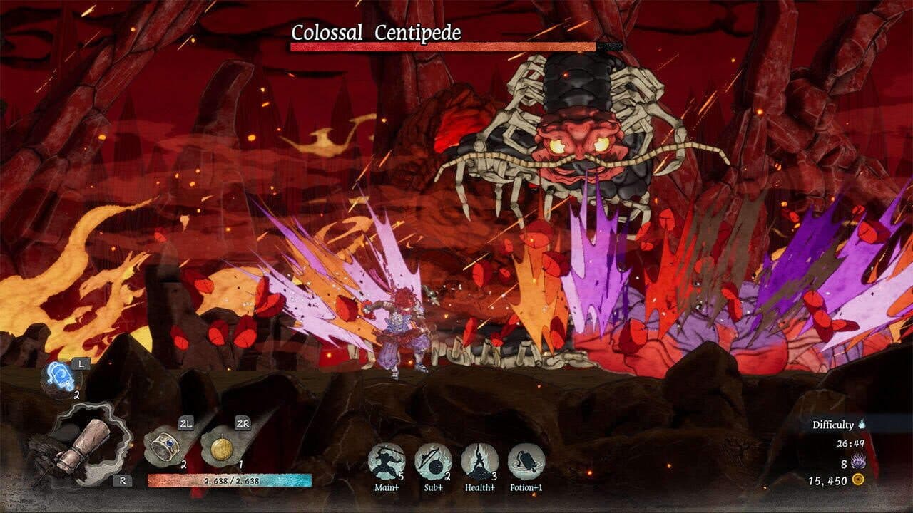 GetsuFumaDen: Undying Moon thumbnail 5