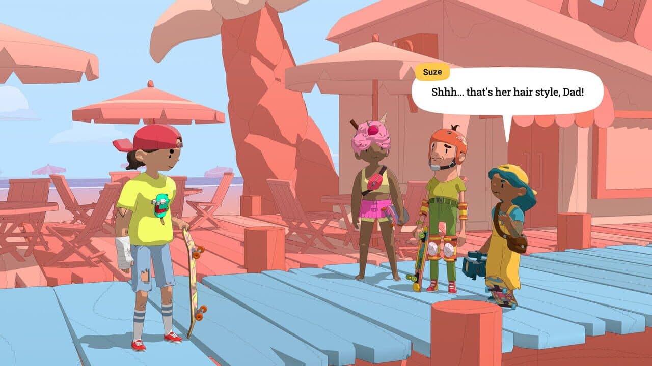 OlliOlli World thumbnail 4