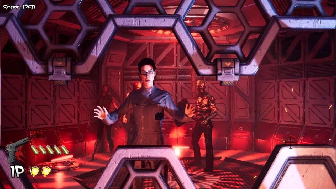 The House of the Dead: Remake screenshot 1