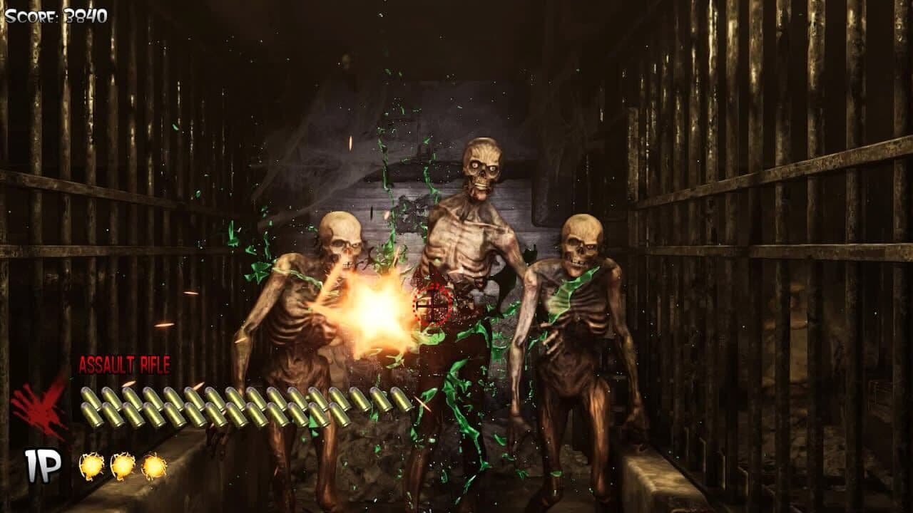 The House of the Dead: Remake thumbnail 2