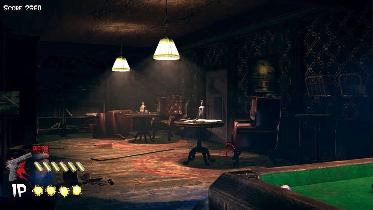 The House of the Dead: Remake thumbnail 4
