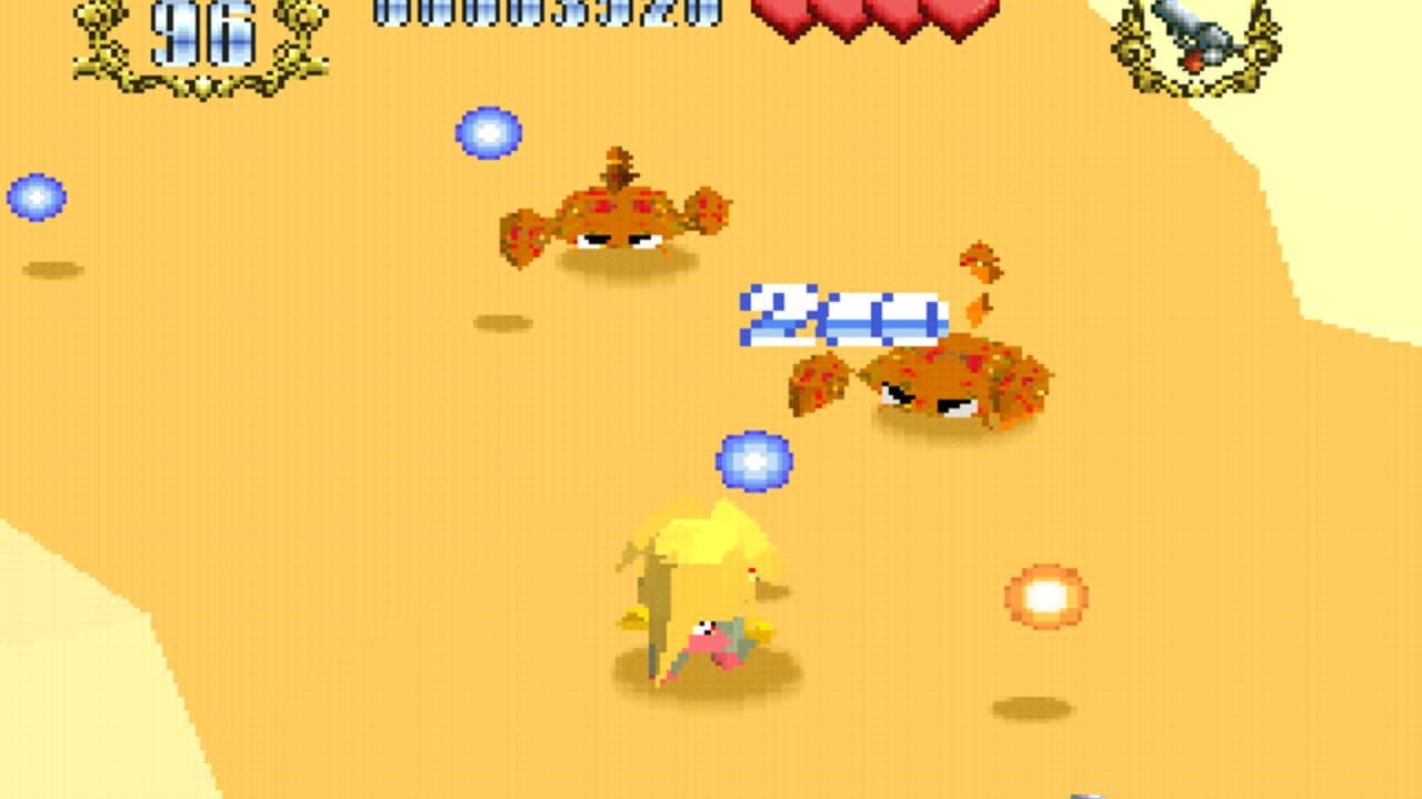 Floating Runner: Quest for the 7 Crystals thumbnail 2