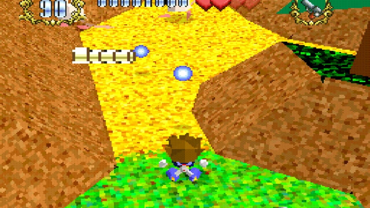Floating Runner: Quest for the 7 Crystals thumbnail 3