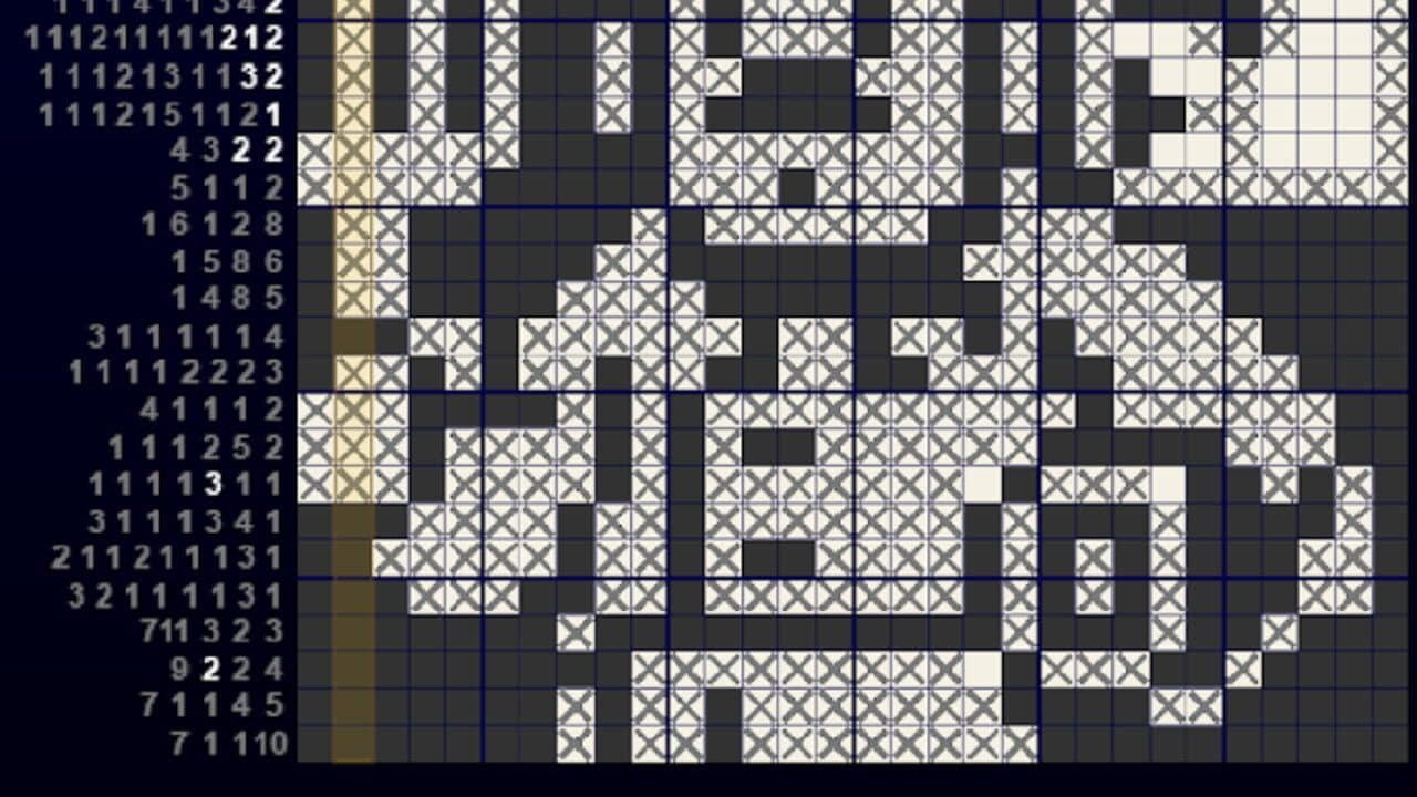 Nonogram Galaxy screenshot 1