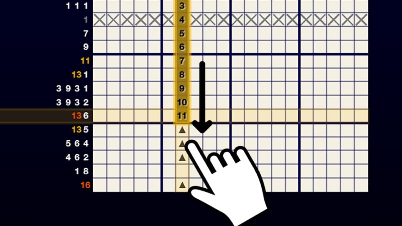 Nonogram Galaxy thumbnail 3