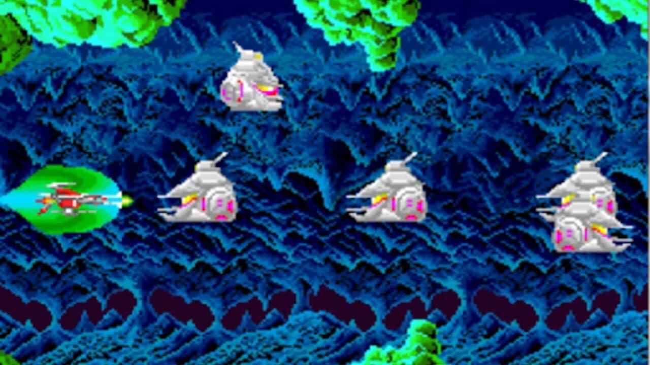 Super Darius thumbnail 6