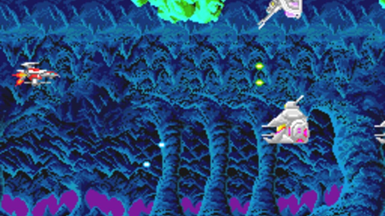 Darius Plus thumbnail 5
