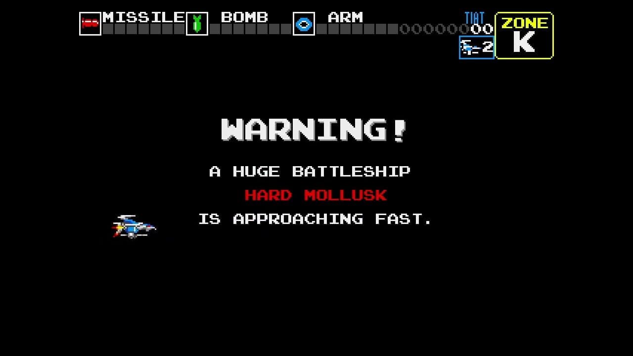 Darius: Extra Version thumbnail 7