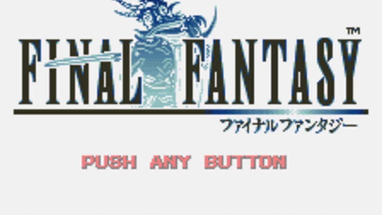 Final Fantasy screenshot 1