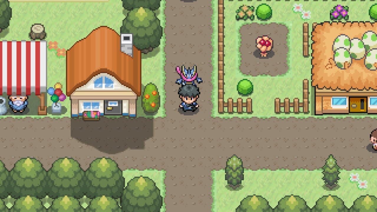 Pokémon Steam screenshot 1
